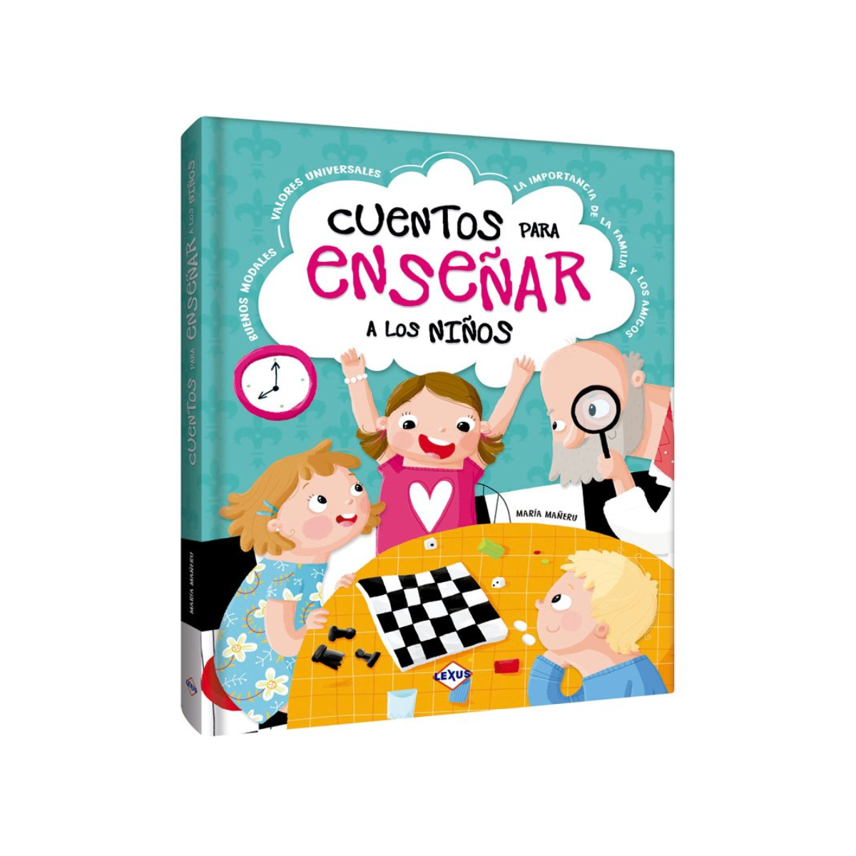 Cuentos para Enseñar a los Niños