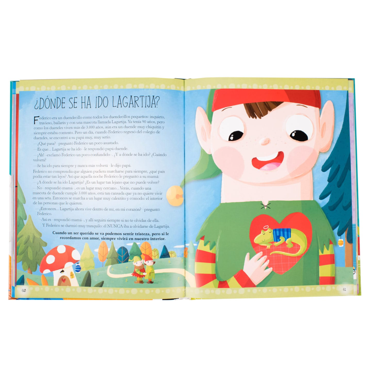 Cuentos para Enseñar a los Niños
