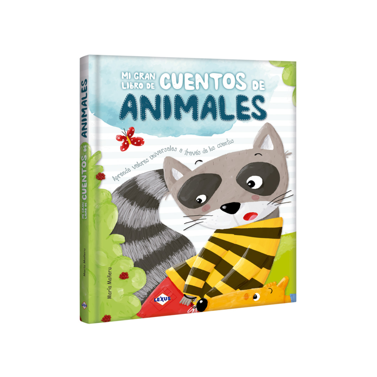 Mi Gran Libro Cuentos de Animales