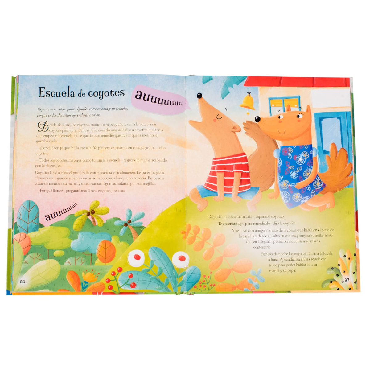 Mi Gran Libro Cuentos de Animales