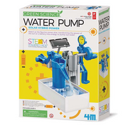 Bomba de agua de propulsión híbrida / Water Pump