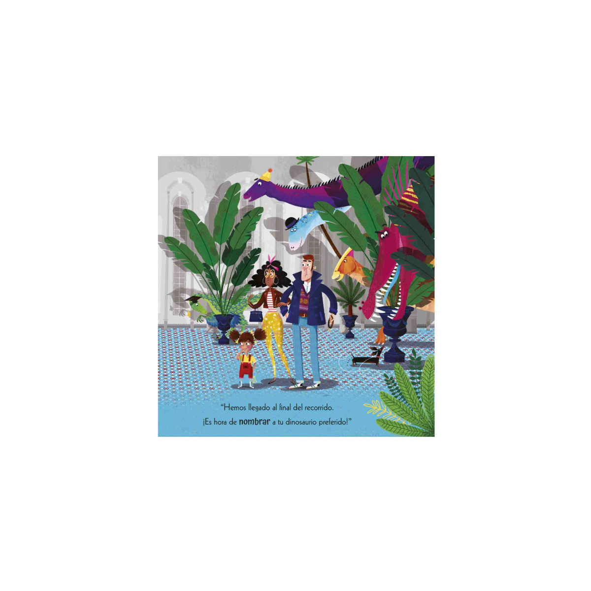 La Tienda de Los Dinosaurios