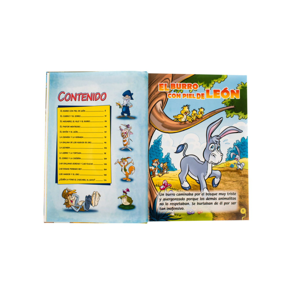 Fábulas de Siempre DVD
