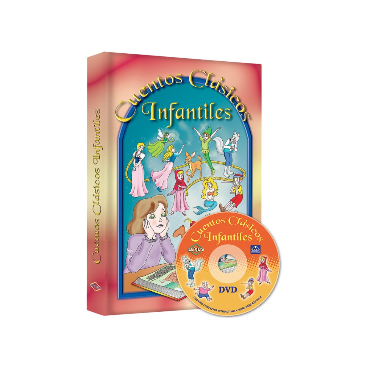 Cuentos Clásicos Infantiles
