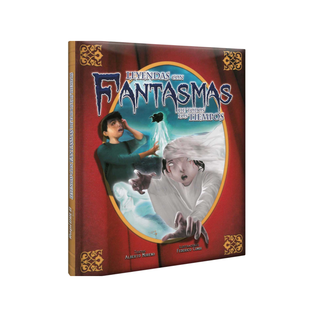 Leyendas con Fantasmas de Todos los Tiempos