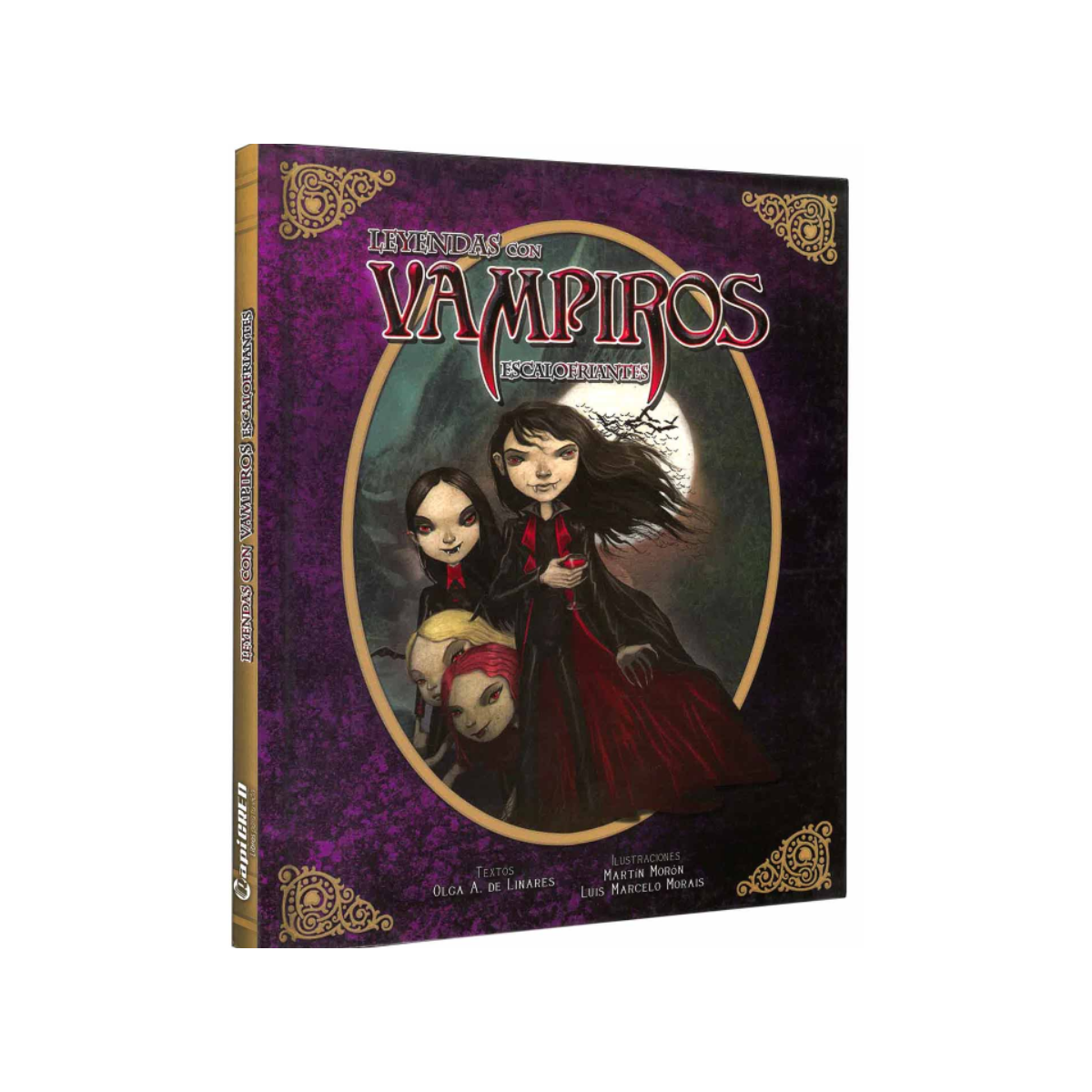 Leyendas Con Vampiros Escalofriantes