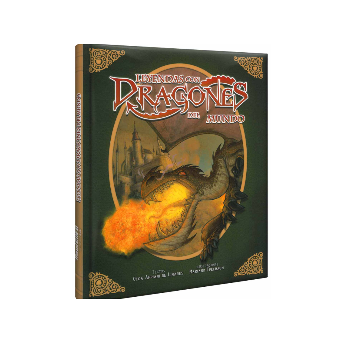 Leyendas con Dragones del Mundo