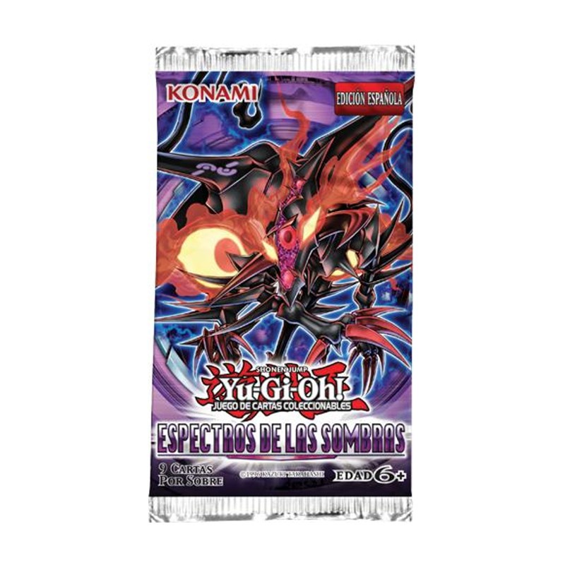Espectros De Las Sombras TCG - Yu-Gi-Oh!