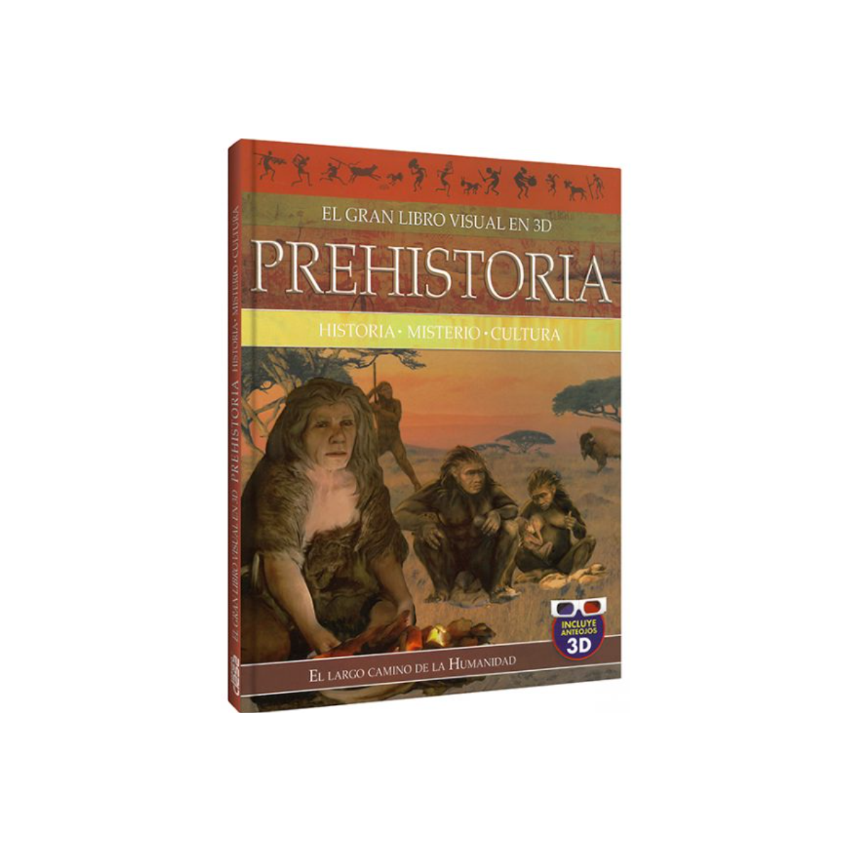 Prehistoria en 3D