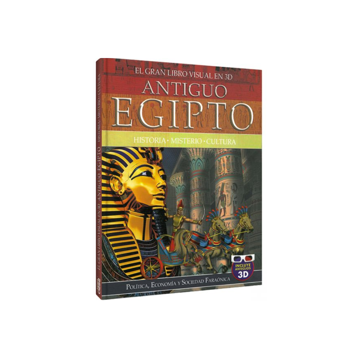 Antiguo Egipto en 3D