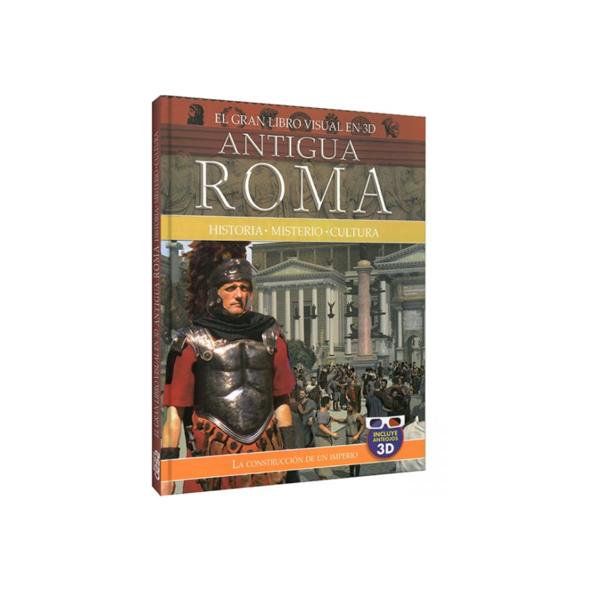 Antigua Roma en 3D