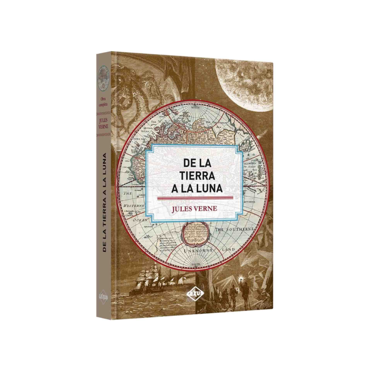 De la Tierra a la Luna