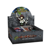 Acero 100 años de guerra - Display Caja -