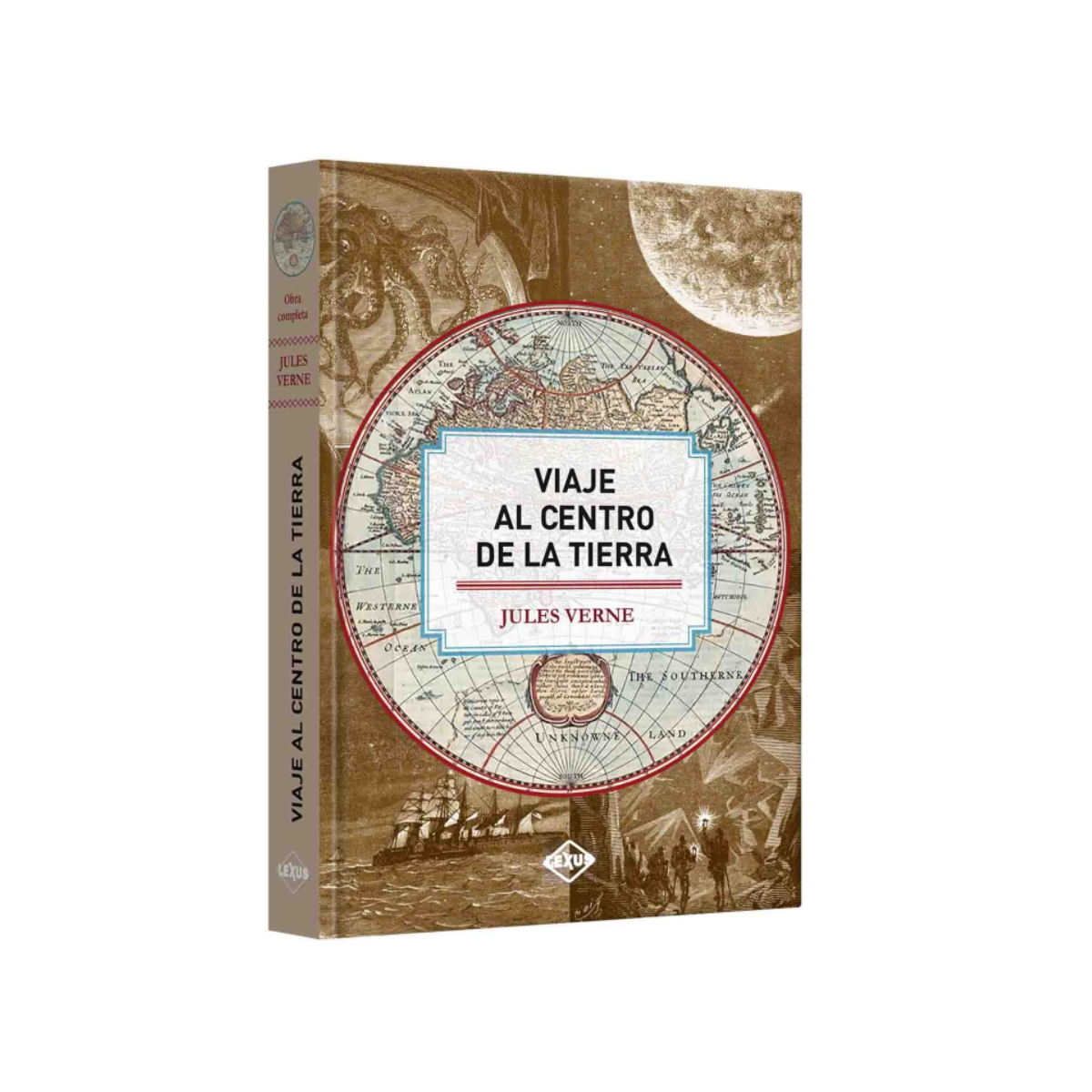 Viaje al Centro de la Tierra