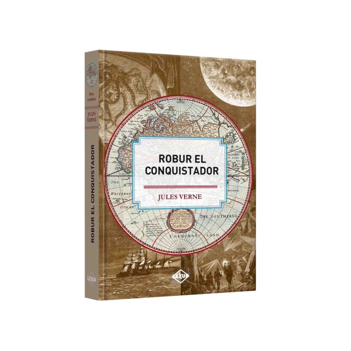 Robur El Conquistador