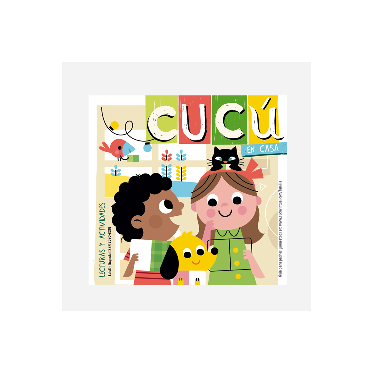 Cucú en Casa