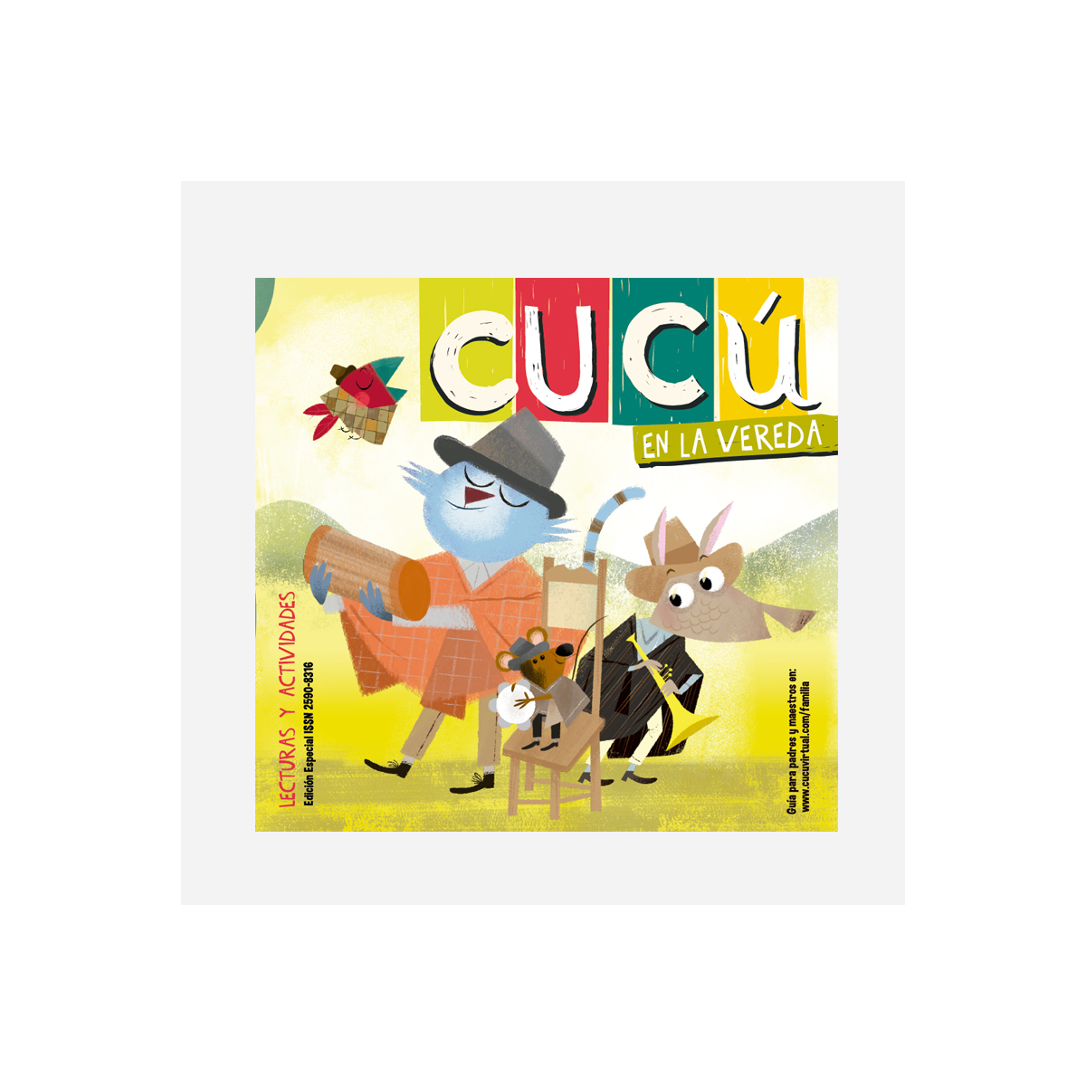 Cucú en la Vereda