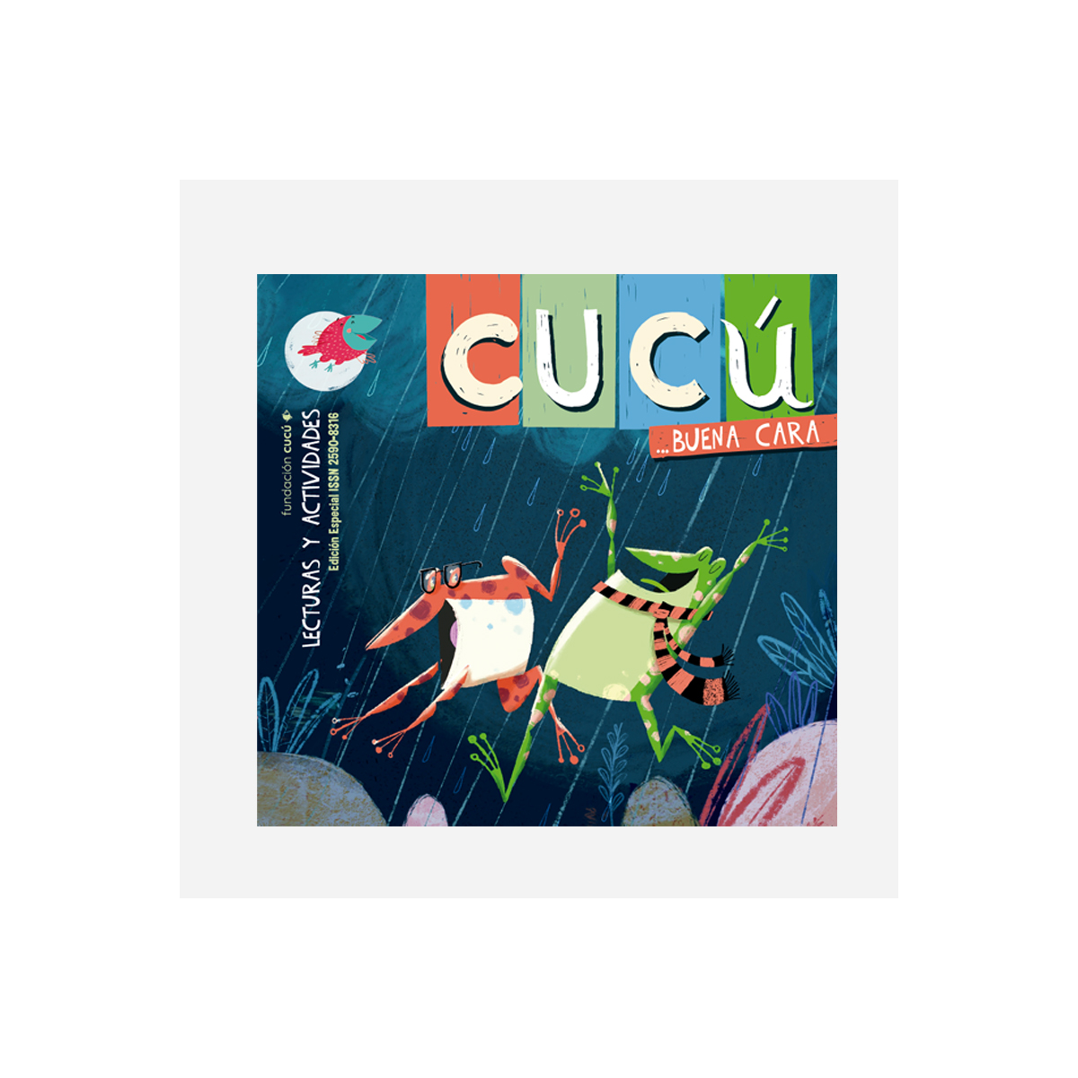 Cucú Buena Cara