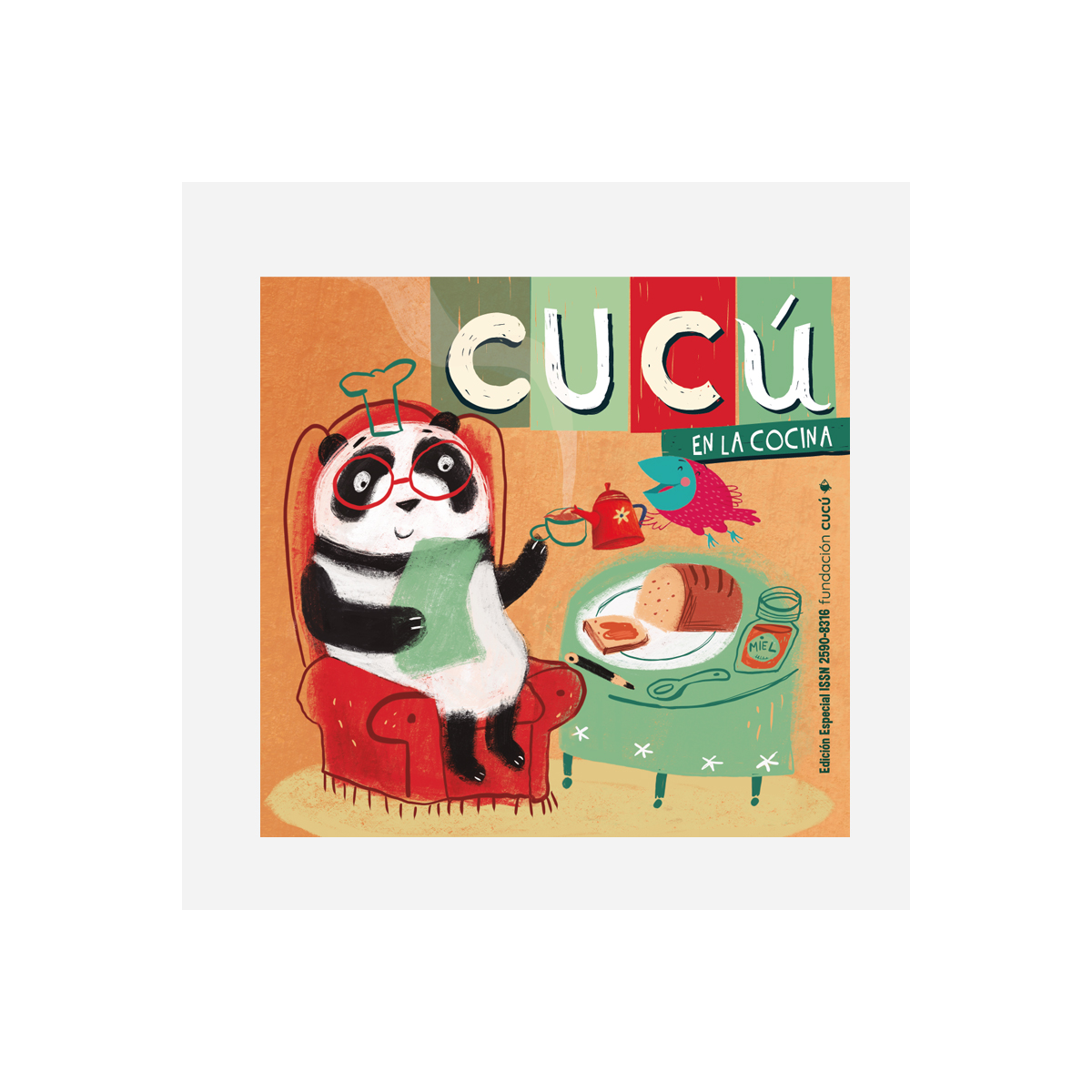 Cucú en la Cocina