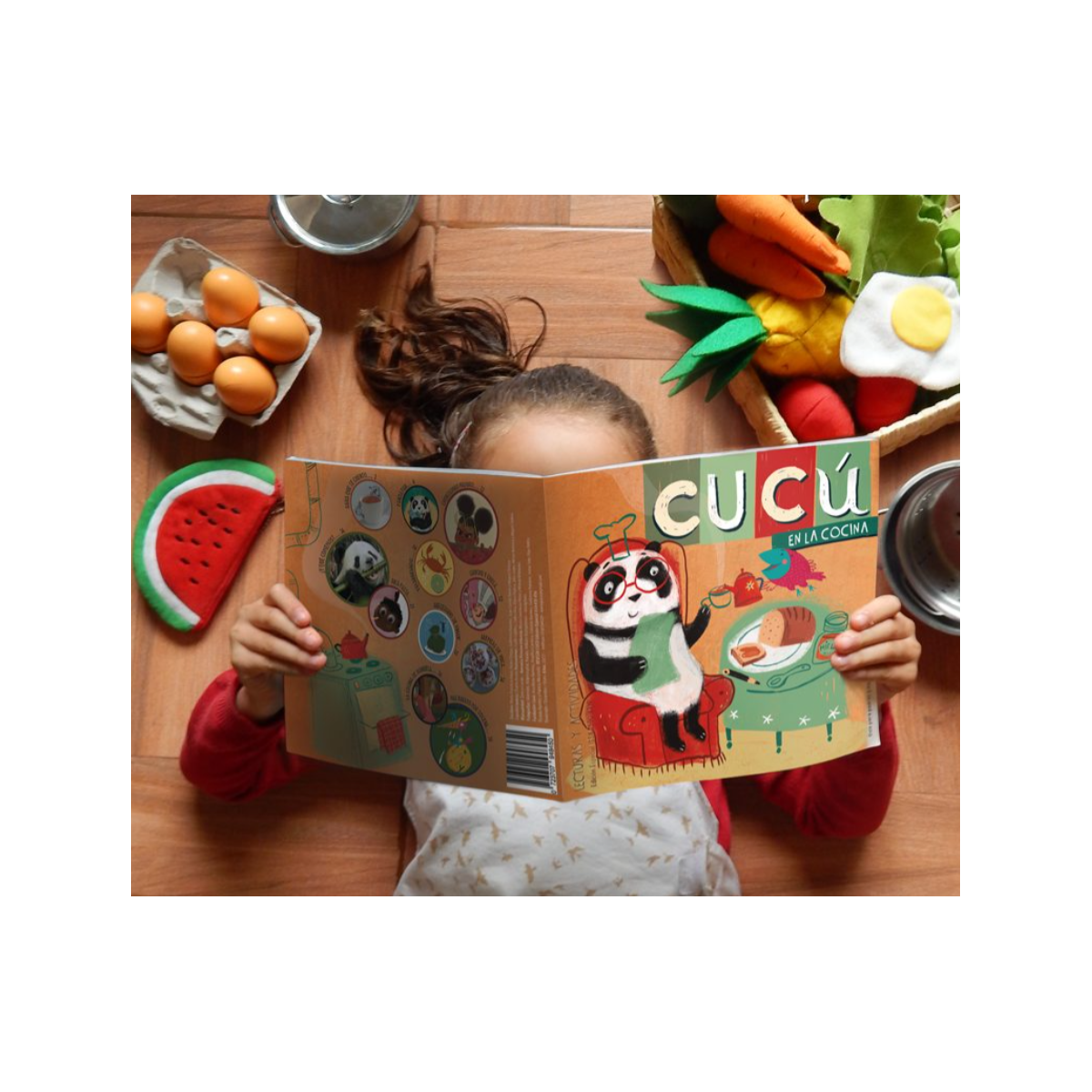 Cucú en la Cocina
