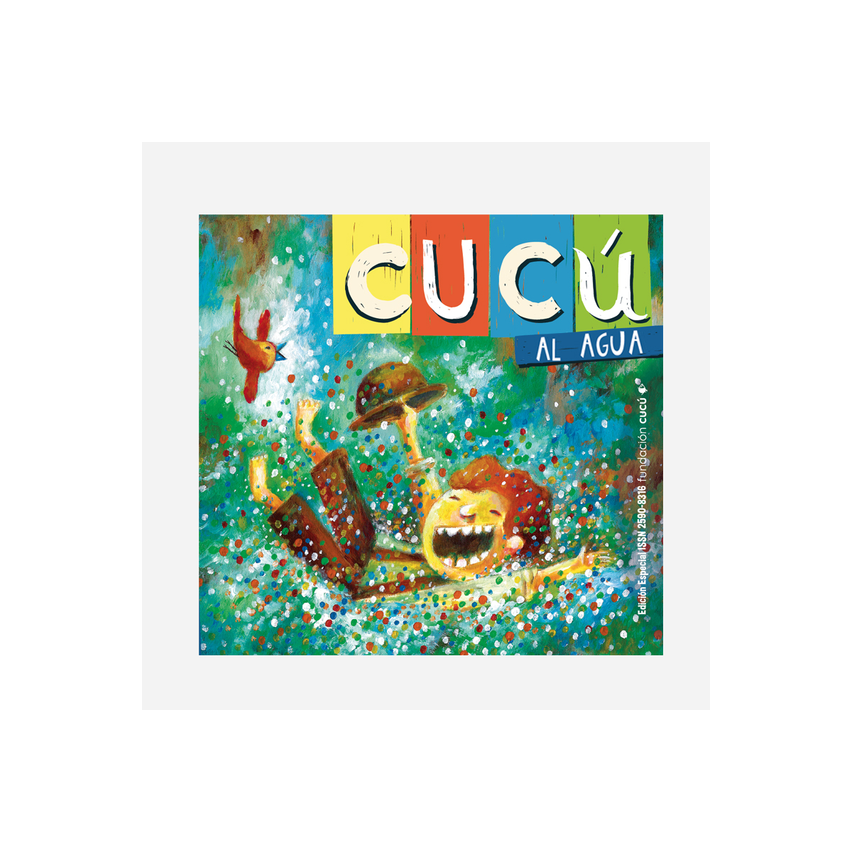 Cucú al Agua