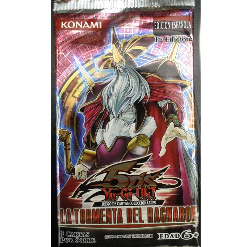 La Tormenta Del Ragnarok TCG - Yu-Gi-Oh!