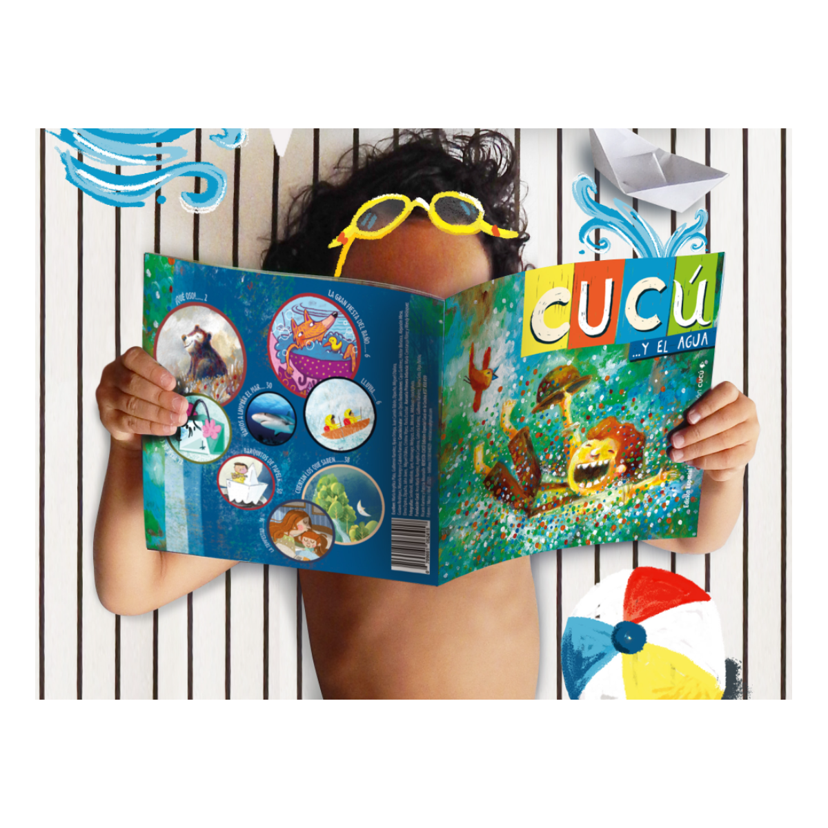 Cucú al Agua