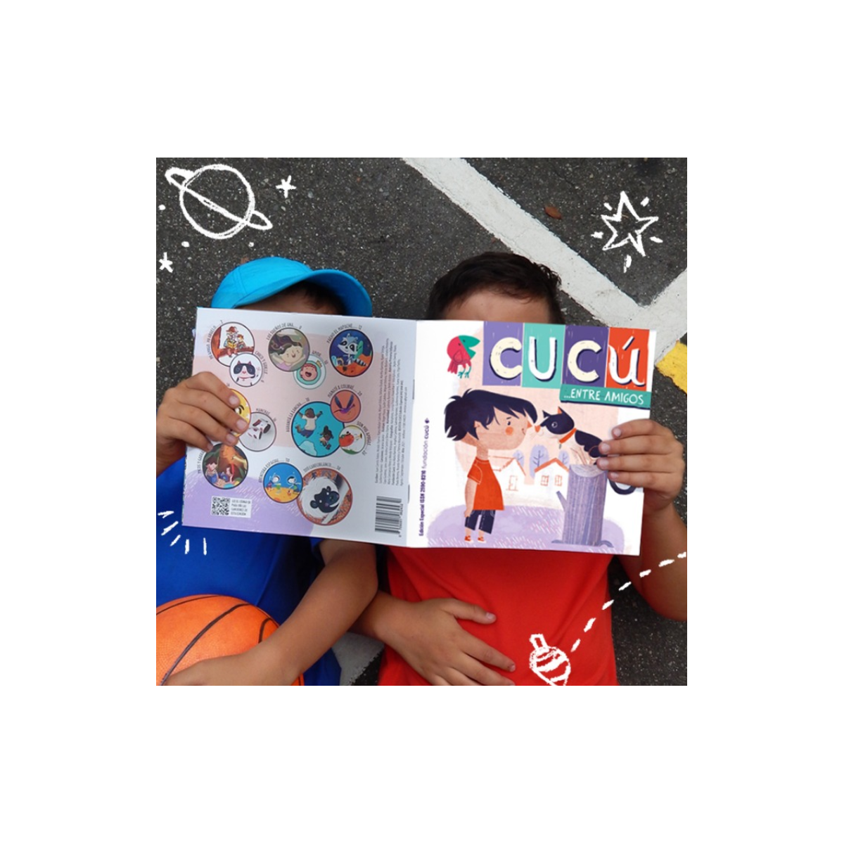 Cucú Entre Amigos