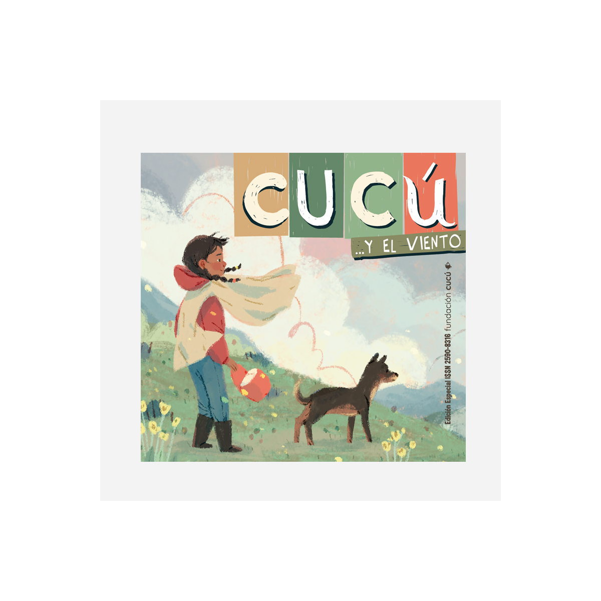 Cucú y el Viento