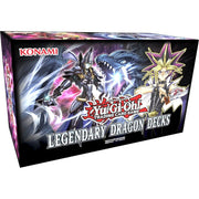 Legendary Dragon Decks TCG - Yu-Gi-Oh!