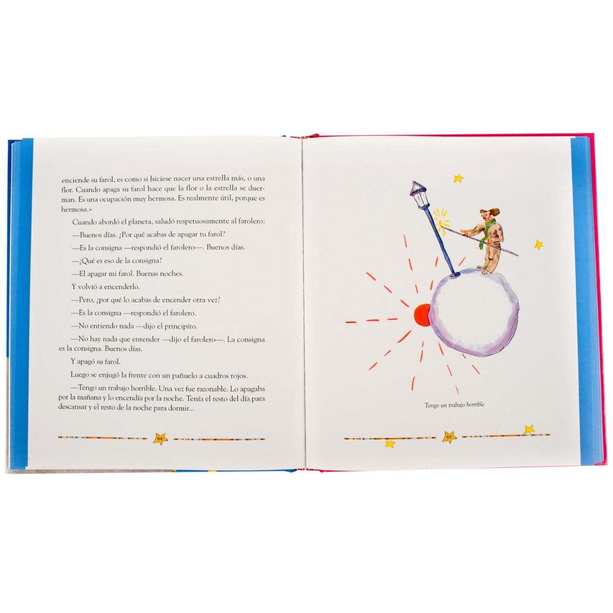 libro El Principito