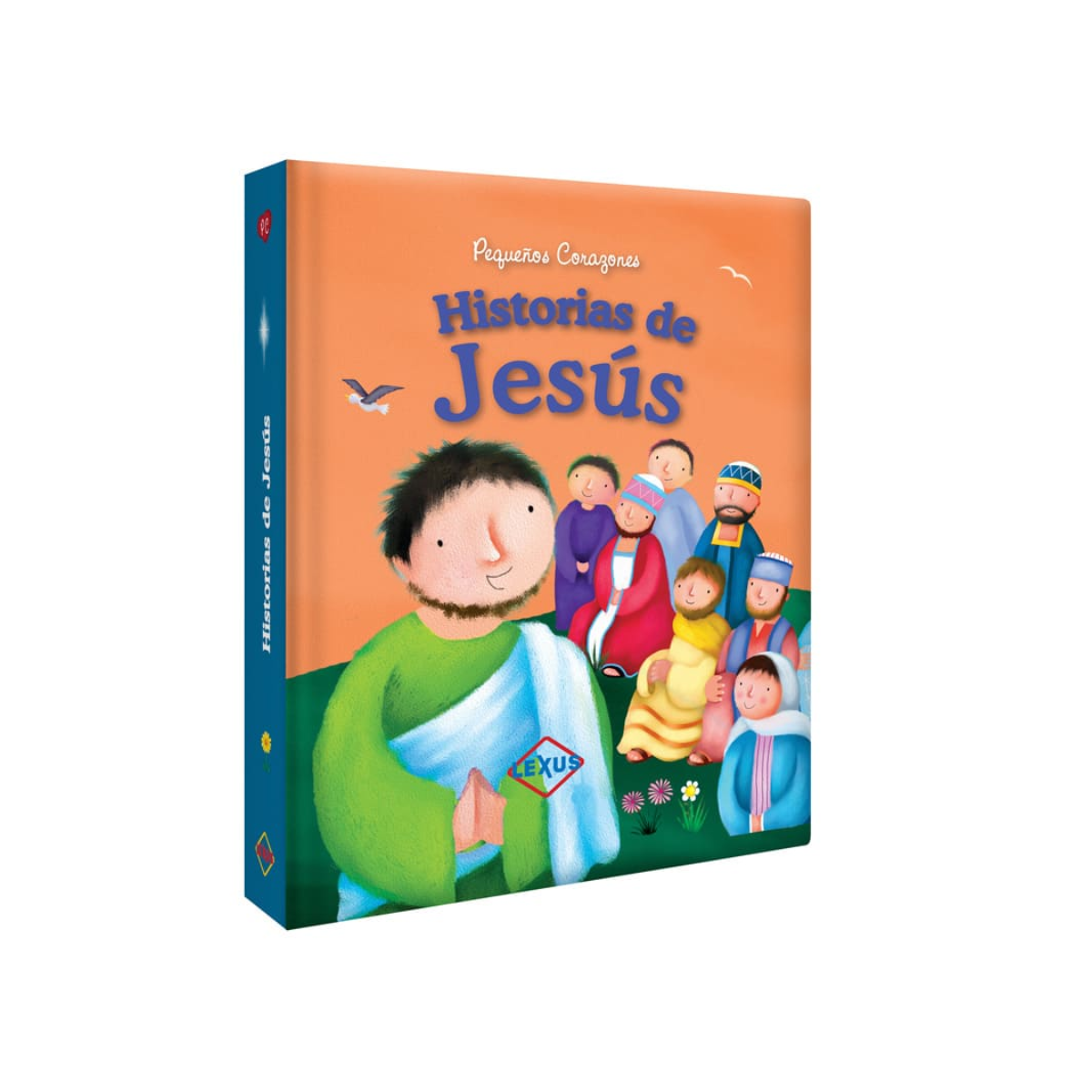 Pequeños Corazones, Historias de Jesús