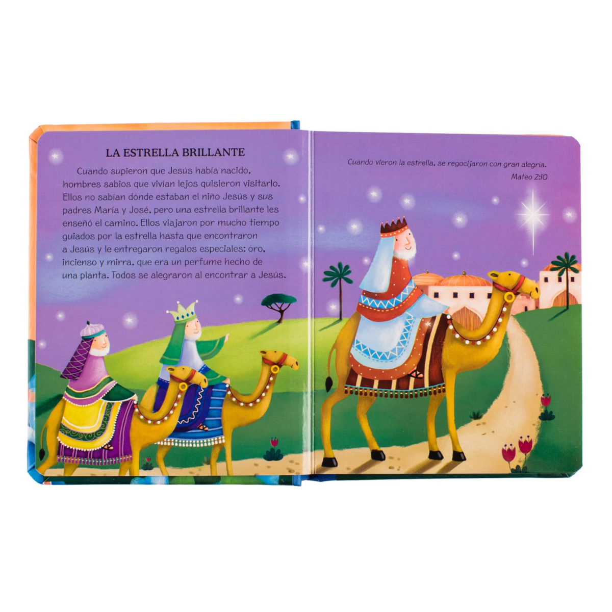 Pequeños Corazones, Historias de Jesús