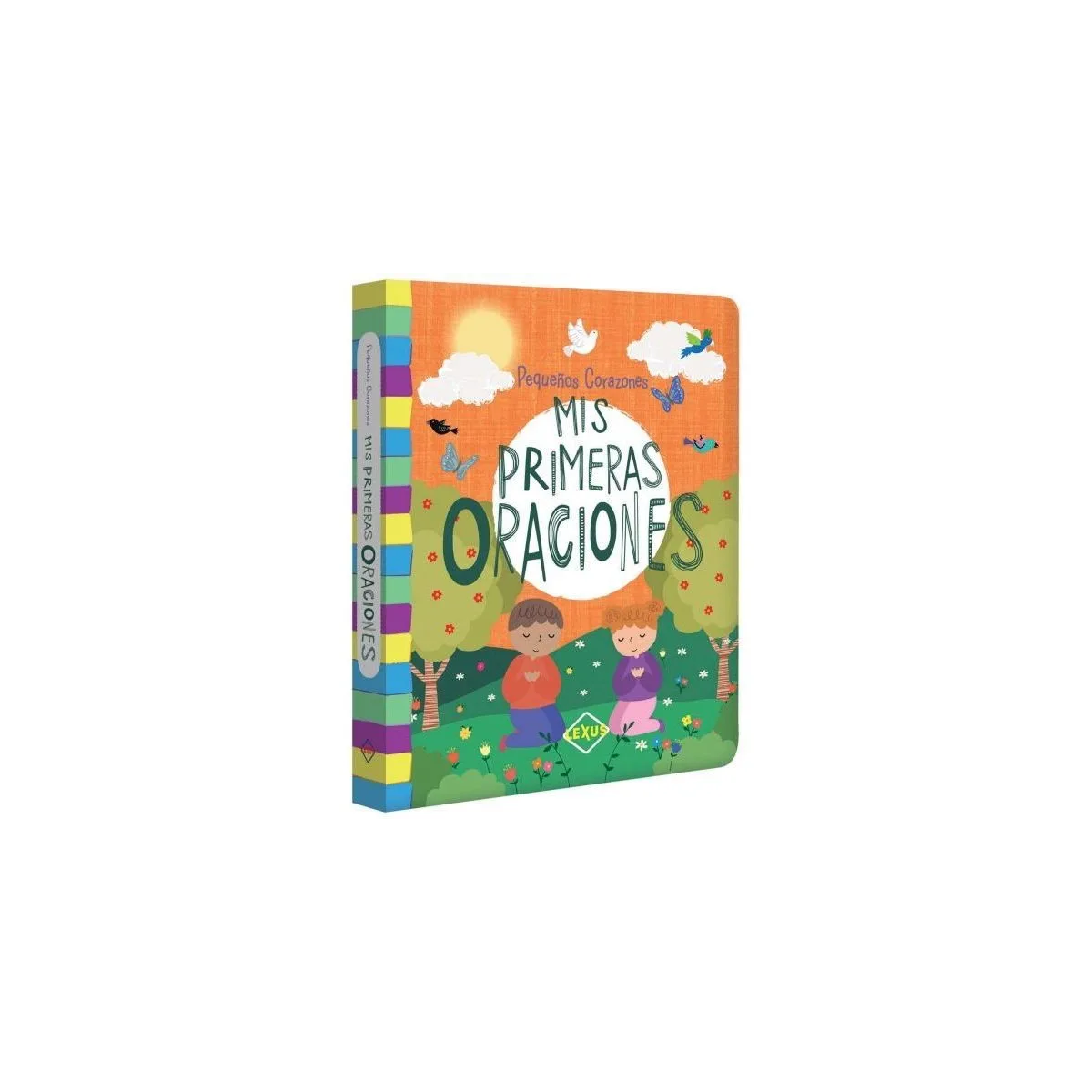 Pequeños Corazones, Mis Primeras Oraciones
