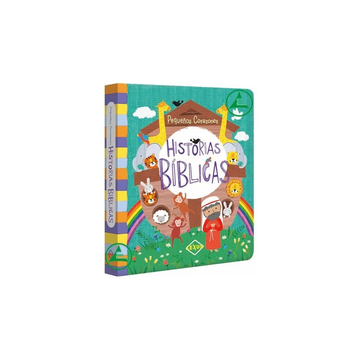 Pequeños Corazones, Historias Bíblicas