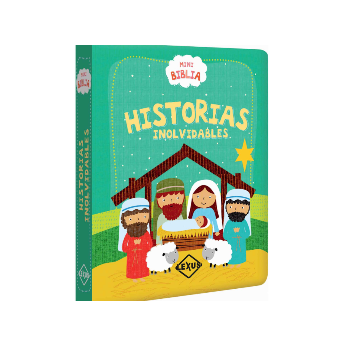 Mini Biblia, Historias Inolvidables