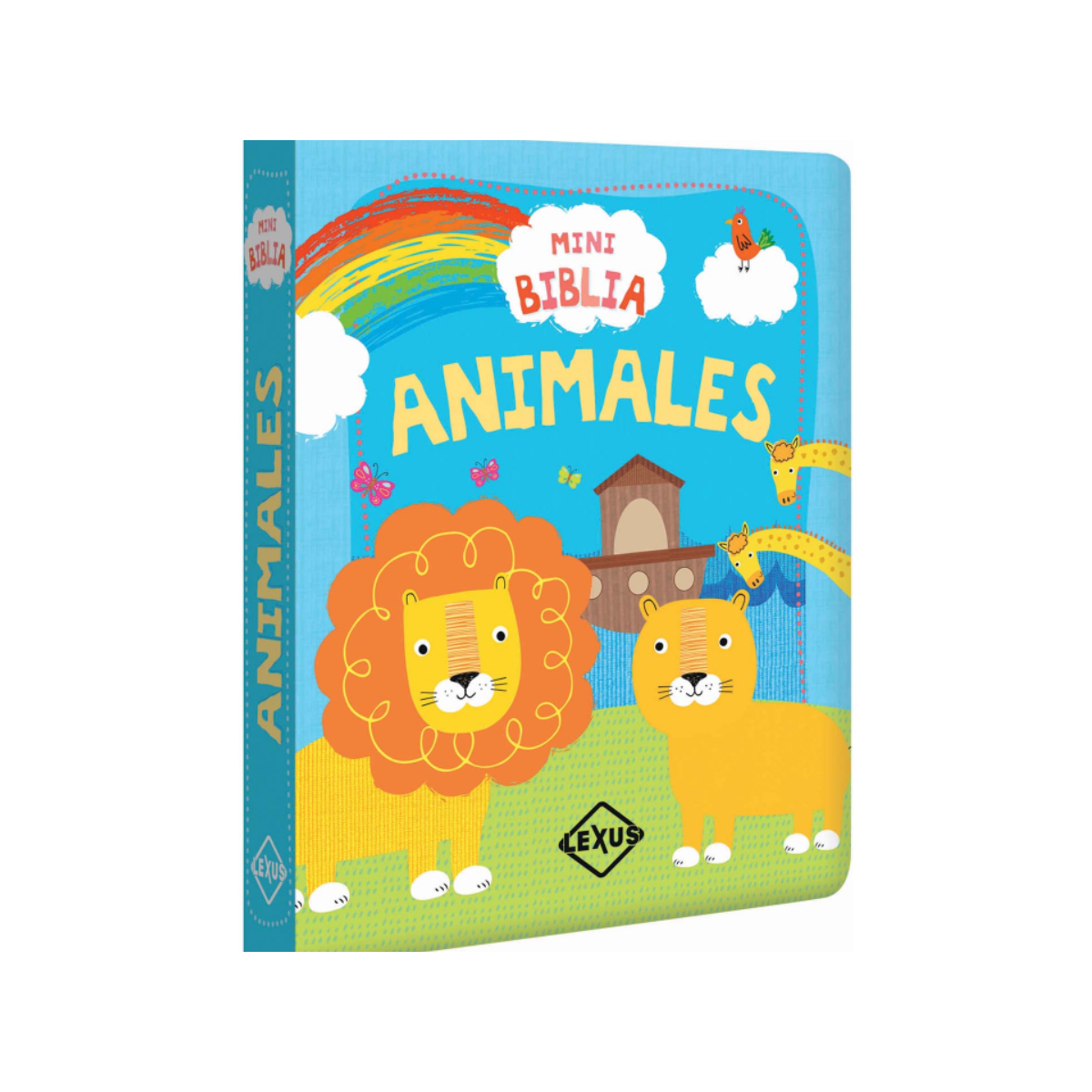 Mini Biblia, Animales