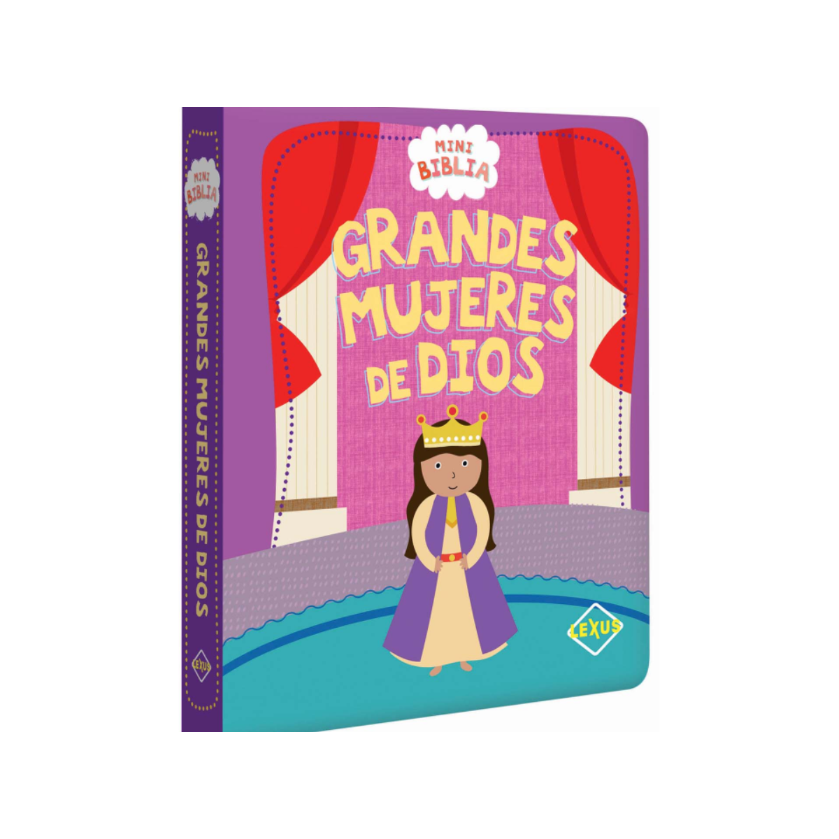 Mini Biblia, Grandes Mujeres De Dios