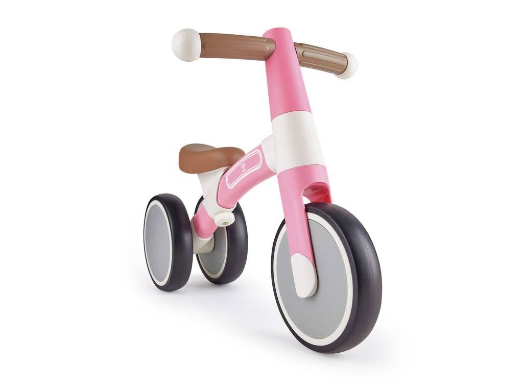 Mi Primer Triciclo Rosa Pastel- Juego para Niños