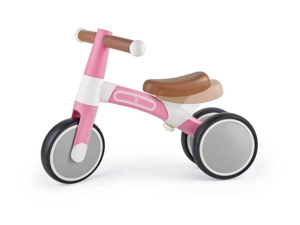 Mi Primer Triciclo Rosa Pastel- Juego para Niños