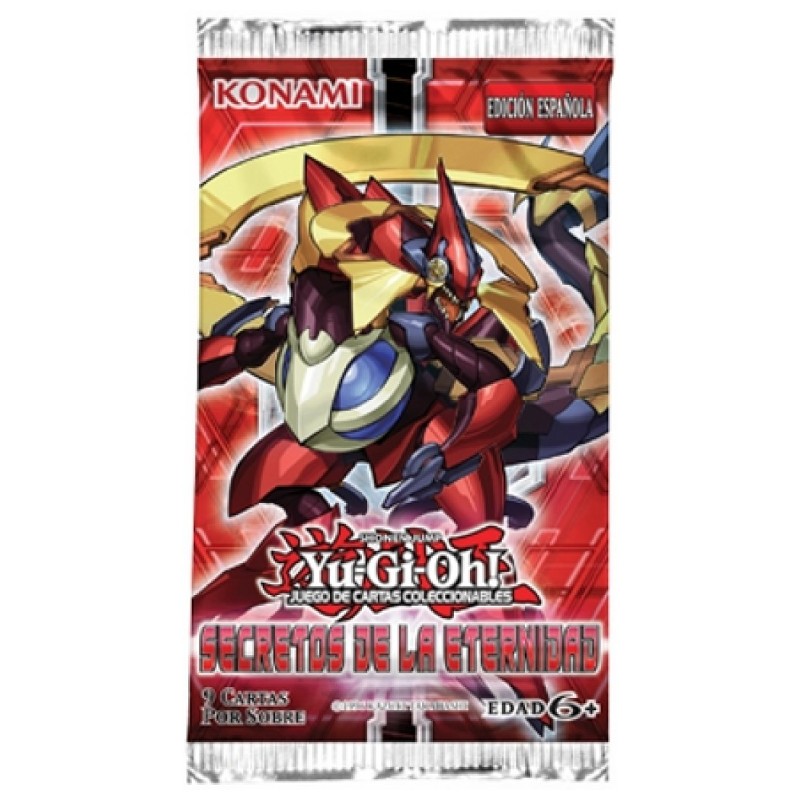 Secretos De La Eternidad TCG - Yu-Gi-Oh!