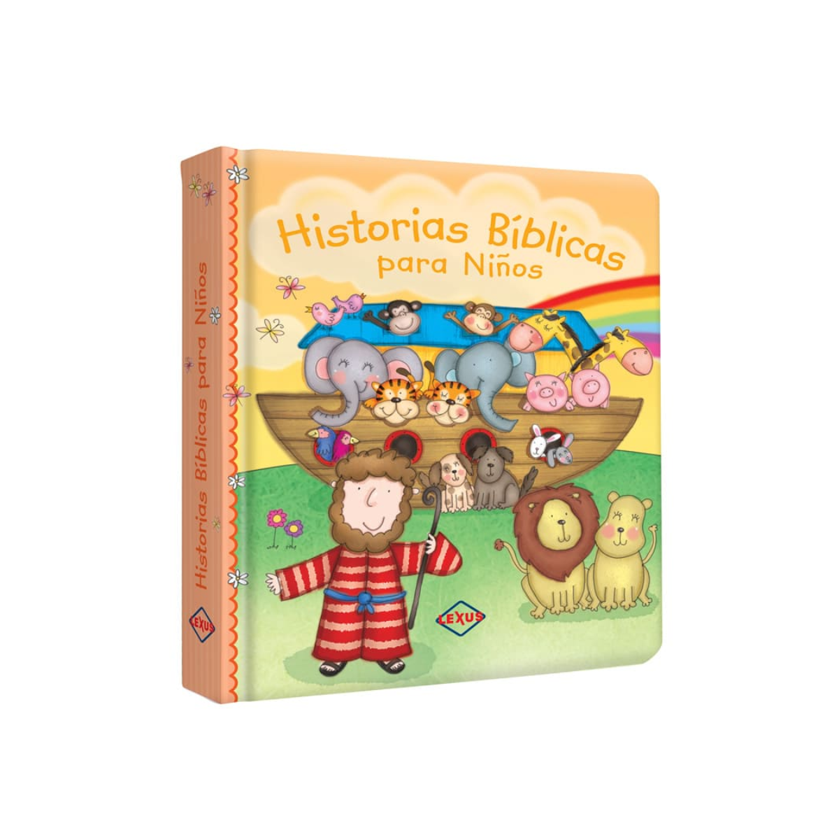 Historias Bíblicas para Niños