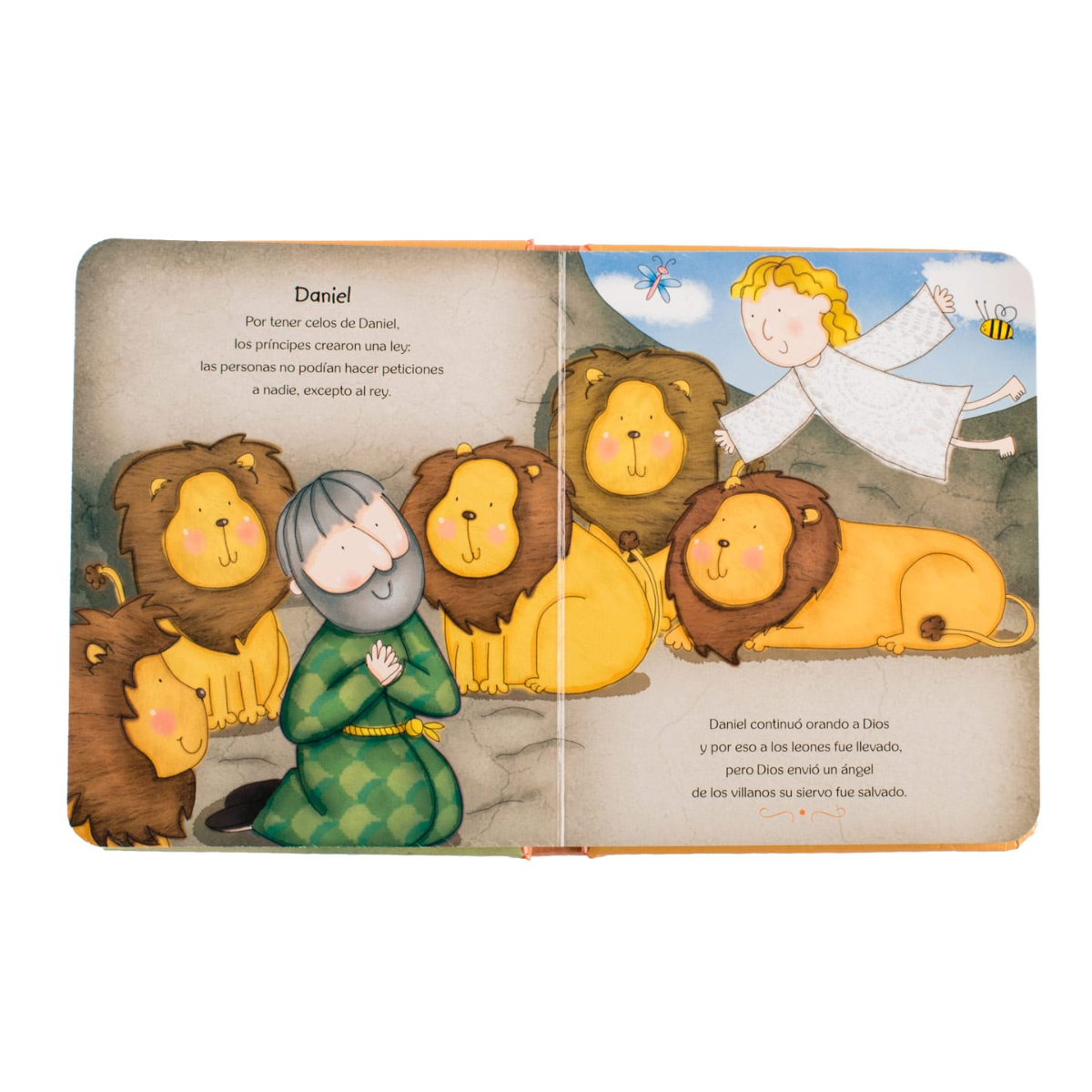 Historias Bíblicas para Niños