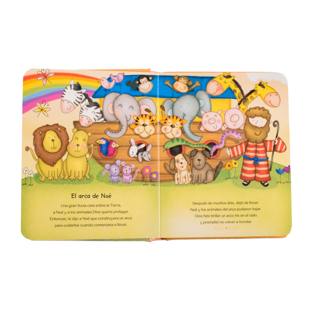 Historias Bíblicas para Niños