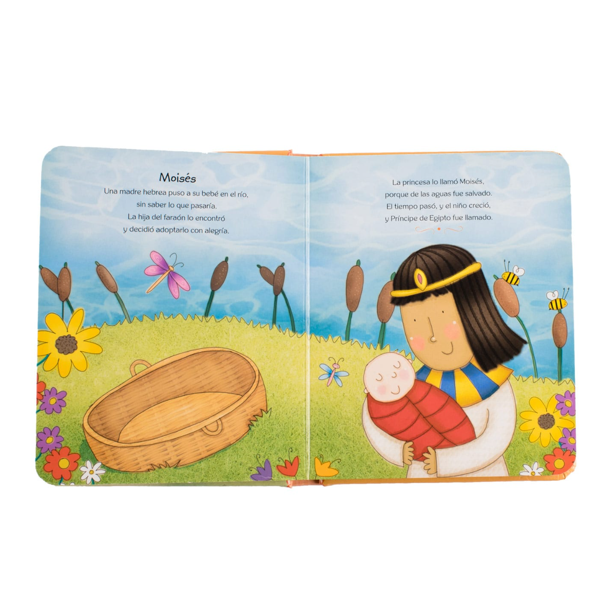 Historias Bíblicas para Niños