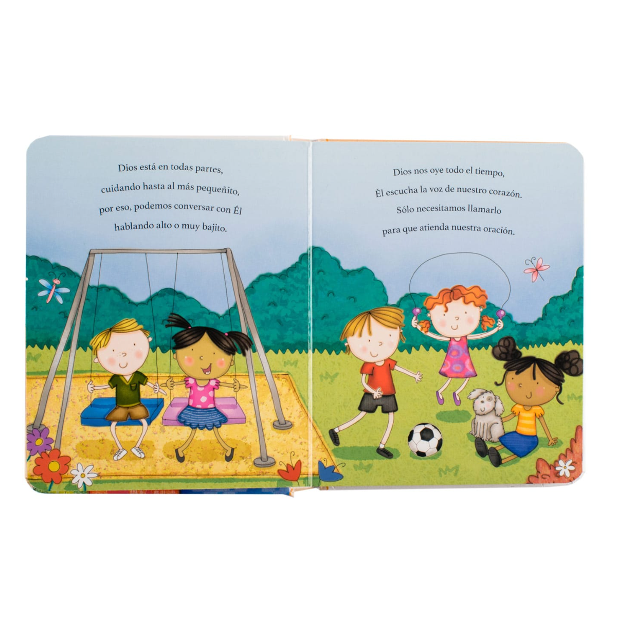 Oraciones para Niños