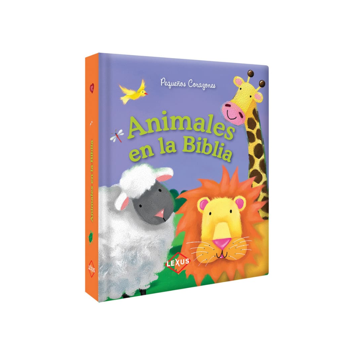 Corazones Pequeños, Animales de la Biblia