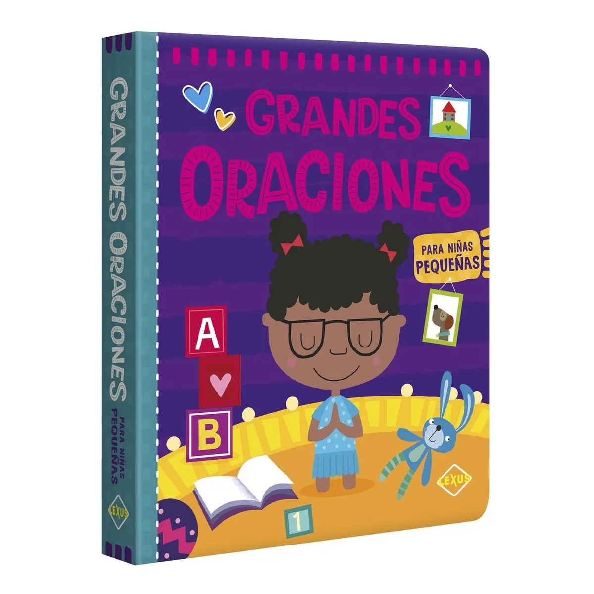 Grandes Oraciones Para Niñas Pequeñas