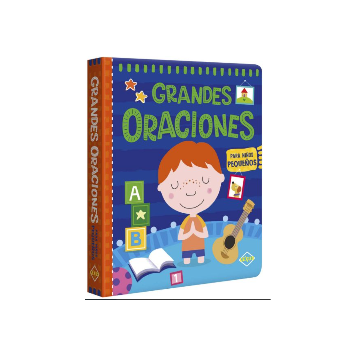 Grandes Oraciones Para Niños Pequeños