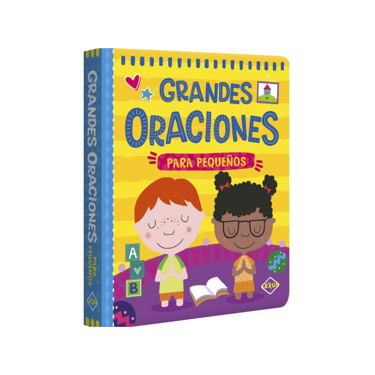 Grandes Oraciones Para Pequeños